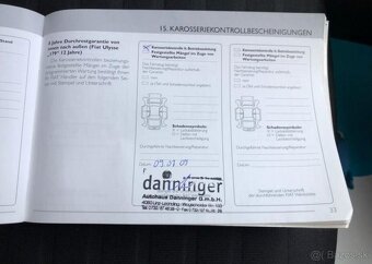 Fiat Punto 1.4 benzín manuál 57 kw - 9