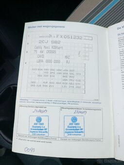 VW caddy 1,6 tdi,75 kw,maxi,life - 9