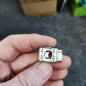 10G samorezný tienený keystone CAT6 STP RJ45 - 9