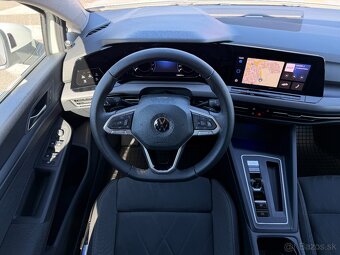 ⭐Volkswagen Golf Variant Life 1.5 e-TSi DSG, r.v.: 2021 - 9