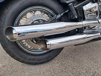 Yamaha XVS 1100 DragStar - 9