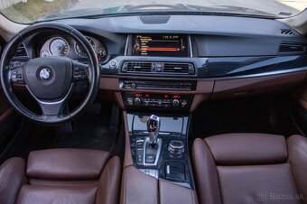 BMW Rad 5 Touring 520D XDRIVE 140kW AT8 2016 - 9