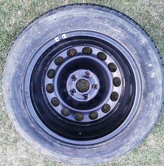 5x112 r16 rezervne koleso s pneu - 9