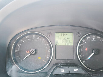 Škoda Fabia Combi 1.2 TDi - 9