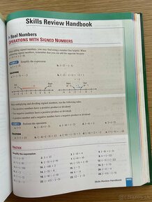 Americké učebnice matematiky - 9
