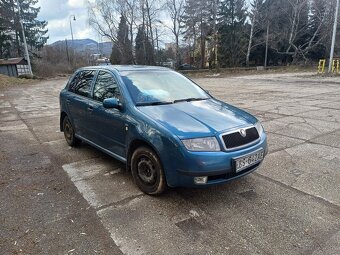 Škoda Fabia - 9