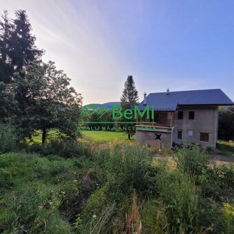 Rodinné sídlo (Apartmánový dom - projekt) Jedľové Kostoľany - 9