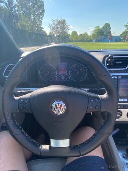 VW Eos TDI 2.0 automatická prevodovka DSG - 9