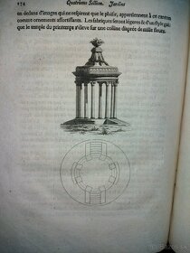 Architektúra a zahrada 1783 Kniha z zameckej kniznice - 9