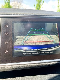 Peugeot 308 SW 2.0 HDi, 110 kW, 2017 - 9