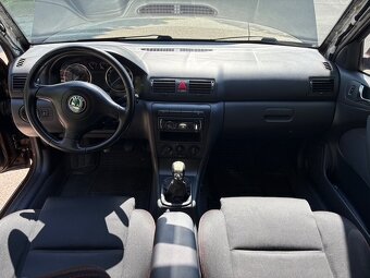 Škoda Octavia 1 1,9TDI 160kw - 9