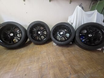 Disky R20 5x112 - 9
