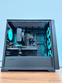 ☑️ Ryzen 5 8400F / RTX 5060 Ti 16GB / 32GB RAM / 24M Zár - 9