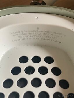 AirPods Max zelené - 9