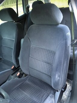 VW Golf 4 1.9 TDi combi 2003 - 9