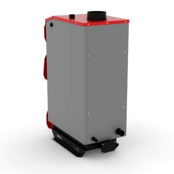 Kotol na tuhé palivo 25kW 20kW - 9