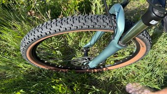 BICYKEL CUBE ACCESS WS EXC eucalyptus’n’black 2024 - 9