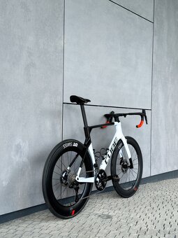 Cube Litening Areo C:68X SLT - Dura ACE Power Meter + Custom - 9