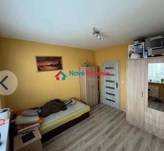 3 izb byt Poprad juh 3 - 9