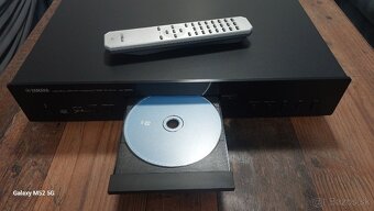 Yamaha CD-S300 - 9