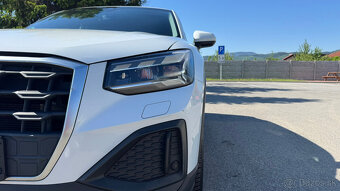 Audi Q2 2.0 TDI 35 Advanced S tronic - 9