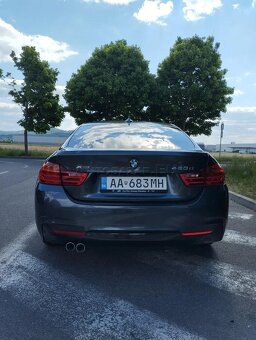 4 Gran Coupé Coupé 420d xDrive Sport Line A/T - 9