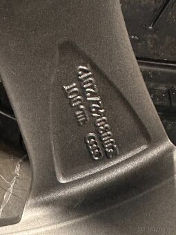 original alu kola Audi A5 8W B9 F5 r20 8W0601025CF - 9