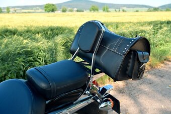 Honda Shadow VT750C / RC50 - 9