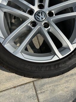 Originál Volkswagen Golf 7 r17 model Curitiba - 9