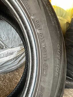 205/55 r16 letné pneumatiky NEXEN - 9