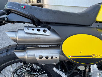 Fantic Caballero 500 Scrambler - 9