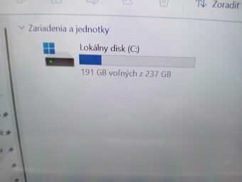 predám dotykový Hp elitebook x360 , Intel® Core™i5, Win 11 - 9