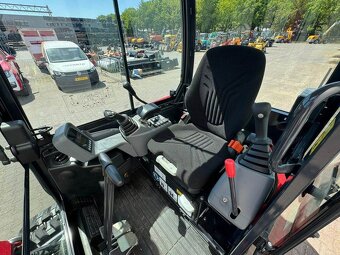 minibager Yanmar SV26 rýpadlo RV2024 ( cca 3 ton ) záruka - 9