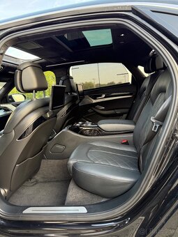 Audi A8 Long 3.0 TDI V6 clean diesel quattro tiptronic 8-st - 9