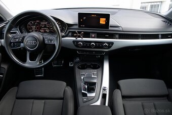 Audi A4 Avant 2.0 TDI Sport S tronic. - 9