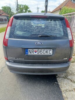 Ford Focus C-max - 9