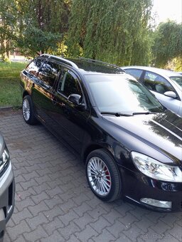 Škoda Octavia 1.9 TDi - 9