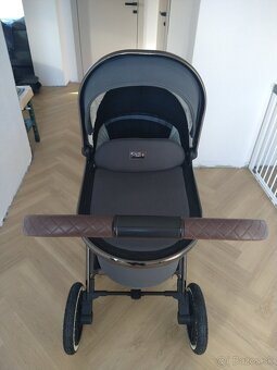 Kočík MOON RESEA S EDITION - Anthrazit - 9