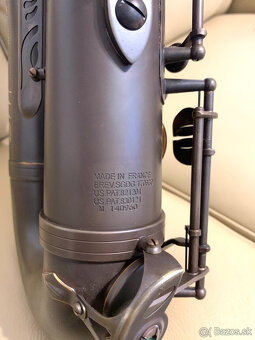 Predám nový B-Tenor Saxofón, kópia Henri Selmer MARK VI- NEL - 9