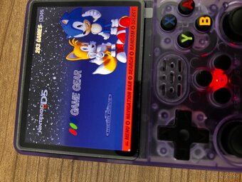 Prenosná herná konzola Game Master R36S - 64GB - 9