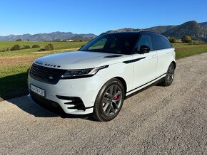 Predám Range Rover Velar - 9