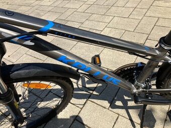 Predam hlinikovy bicykel Kellys Kiter 50 Titanium Blue 24 - 9