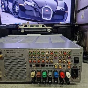 CAMBRIDGE AUDIO Azur 640R...AV receiver 7.1 , HDMI... - 9