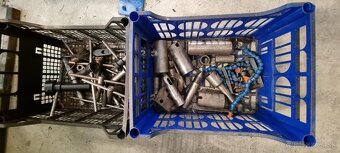Hrotový soustruh TOS SV 18 RB/1250 - 9