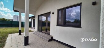 RADO | zariadený 4-izb. dom | Malinovo - Tri Vody | NOVOSTAV - 9