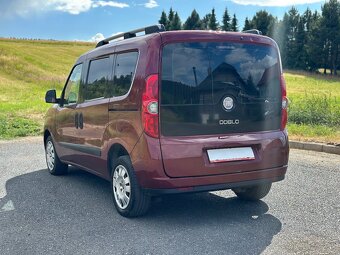 ✅FIAT DOBLO 1.6jtd 7-MIESTNE - 9
