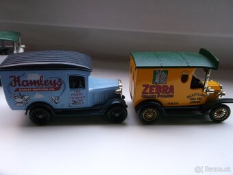 Modely automobilov - England - 9