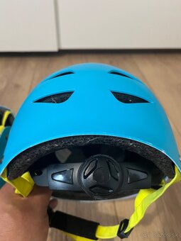 Predám detskú cyklistickú prilbu KELLYS JUMPER MINI XS/S - 9