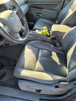 Predám Jeep Grand Cherokee 3.0 CRD V6 - 9