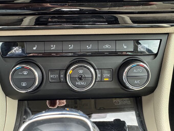 Škoda Superb Combi 2.0 TDI 190k Business DSG EU6 - 9